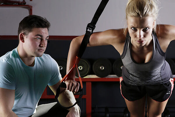 Get Back on Track with a Personal Trainer!